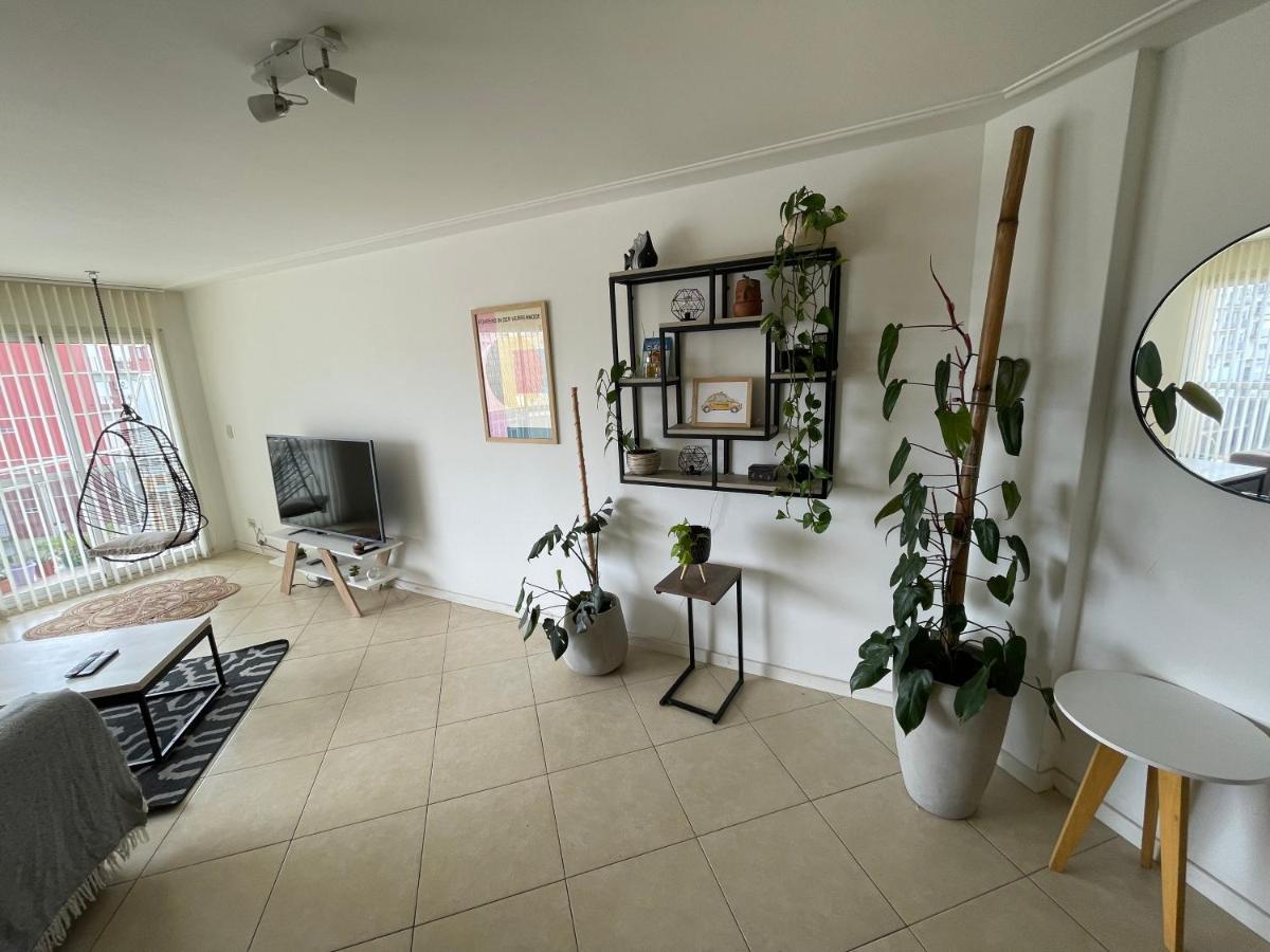 Art Plants Apartment Мар дел Плата Екстериор снимка